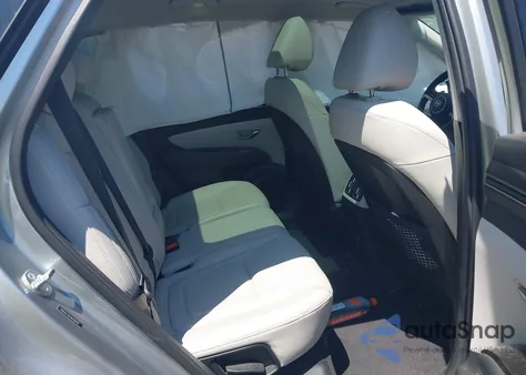 2022 Hyundai Tucson Limited from USA, damaged, VIN 5NMJECAEXNH106903